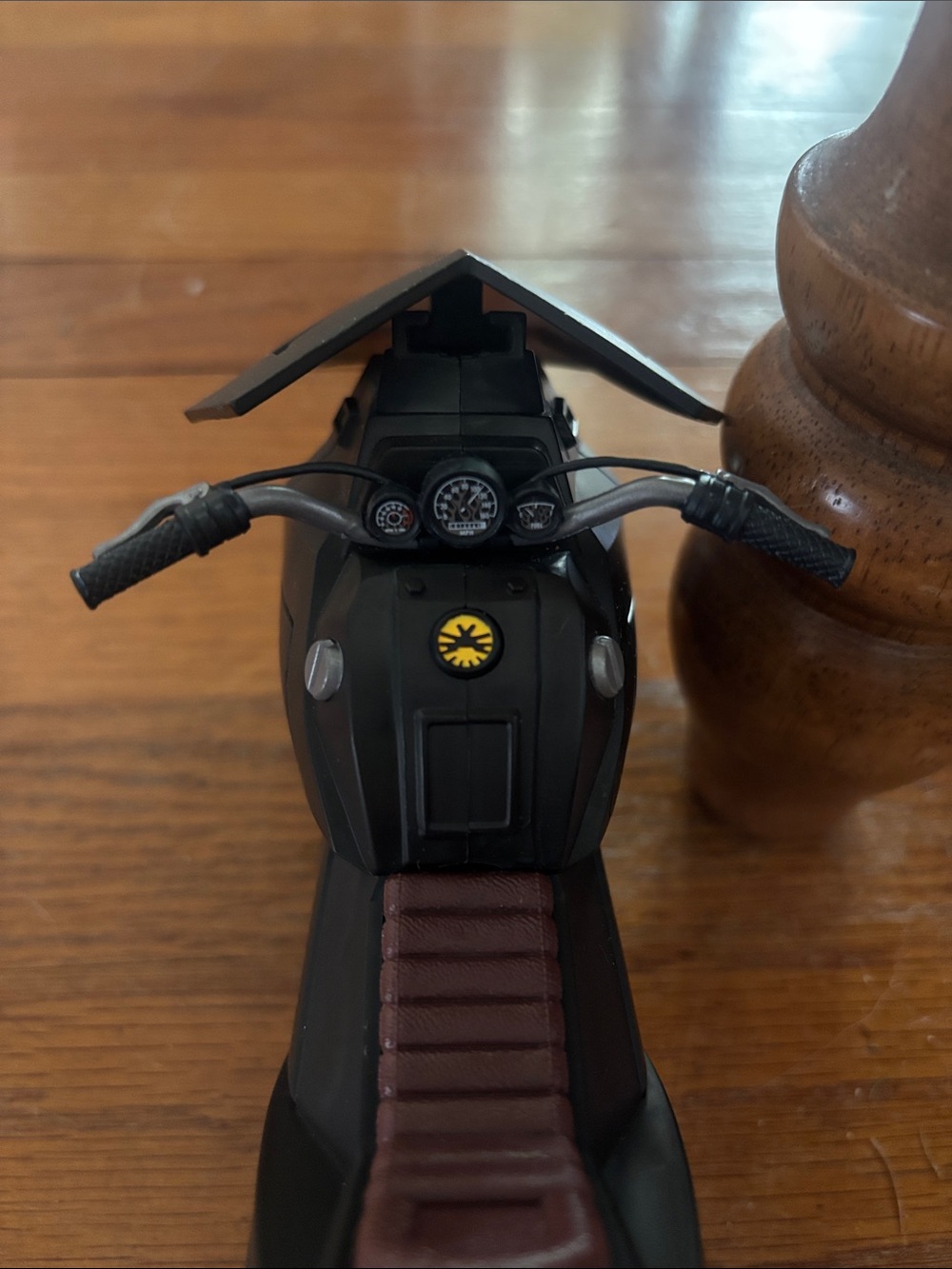 Marvel Legends Ghost Rider Motorcycle! - Picture 5 of 8